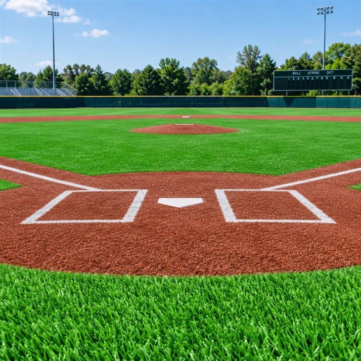 Baseball Artificial Turf price