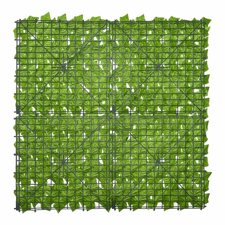 Fake Hedge Fence factory