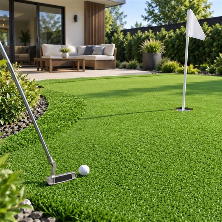 Golf Putting Grass high quality