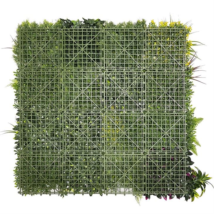 Outdoor Fake Hedge Wall best