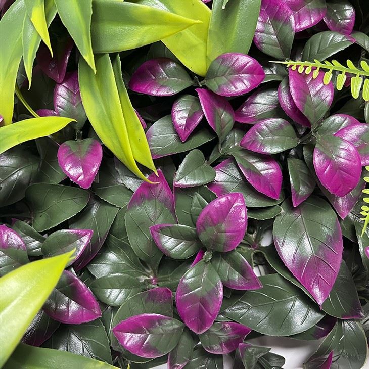 Outdoor Fake Hedge Wall suppliers