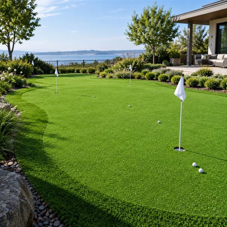 Outdoor Golf Green price