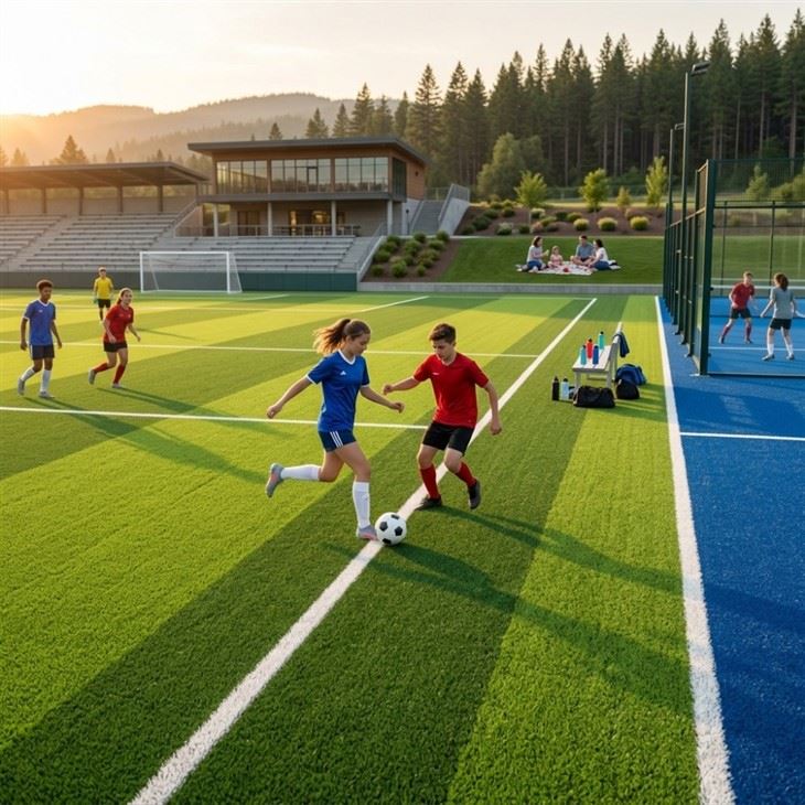 Outdoor Sports Turf price