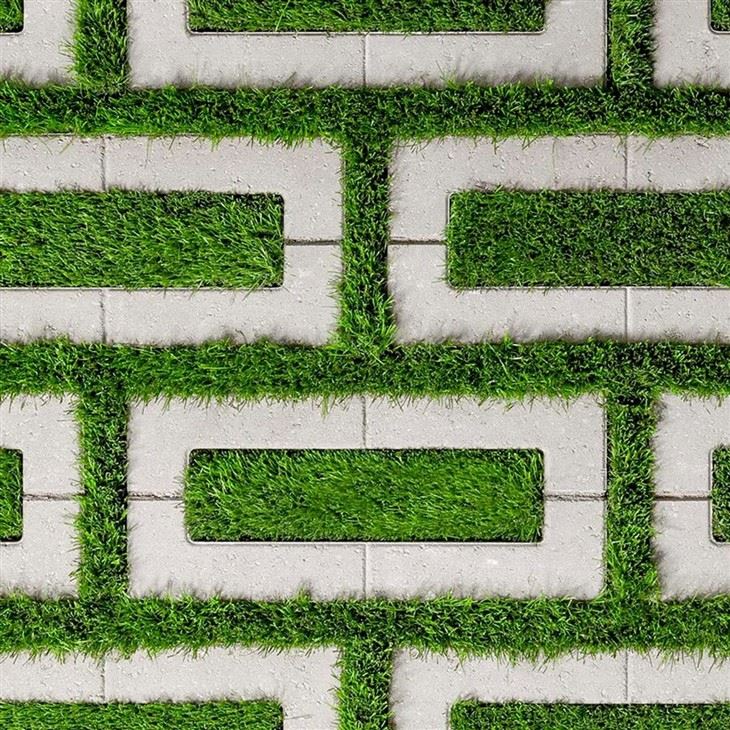 Artificial Grasses For Outdoors