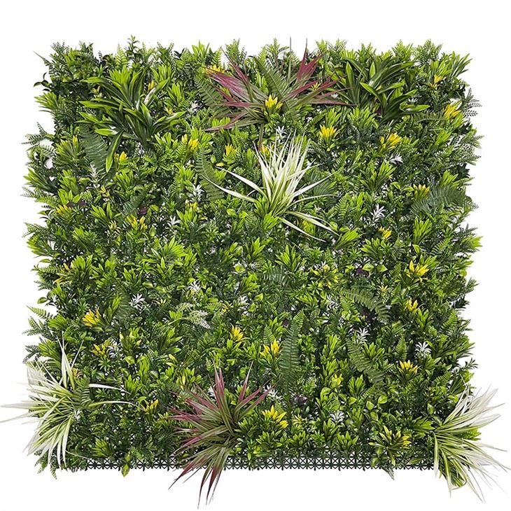 Artificial Green Wall Panel