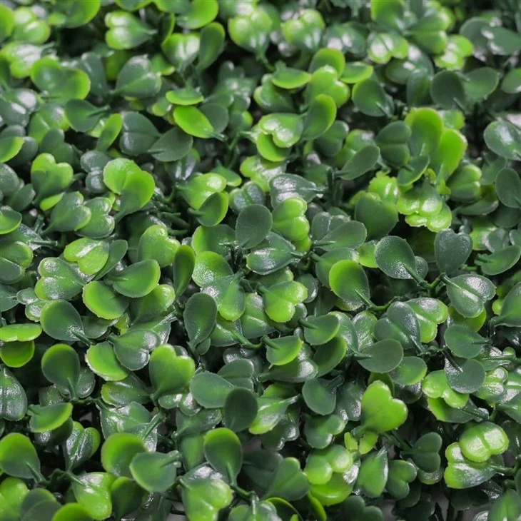 Artificial Hedge Panel