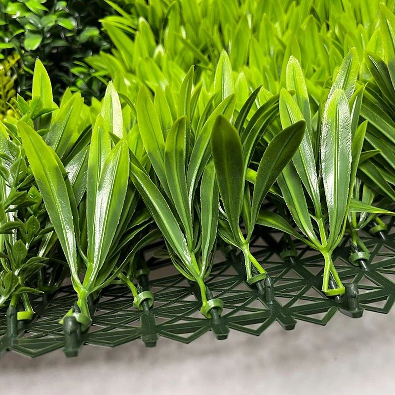 Fake Vertical Wall Garden