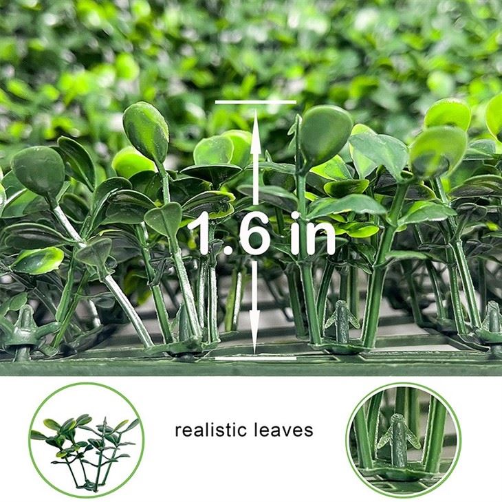 Fake Green Wall Panel