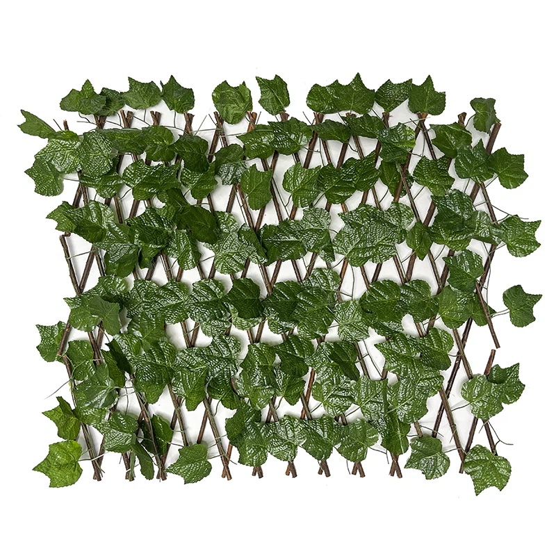Fake Leaf Trellis
