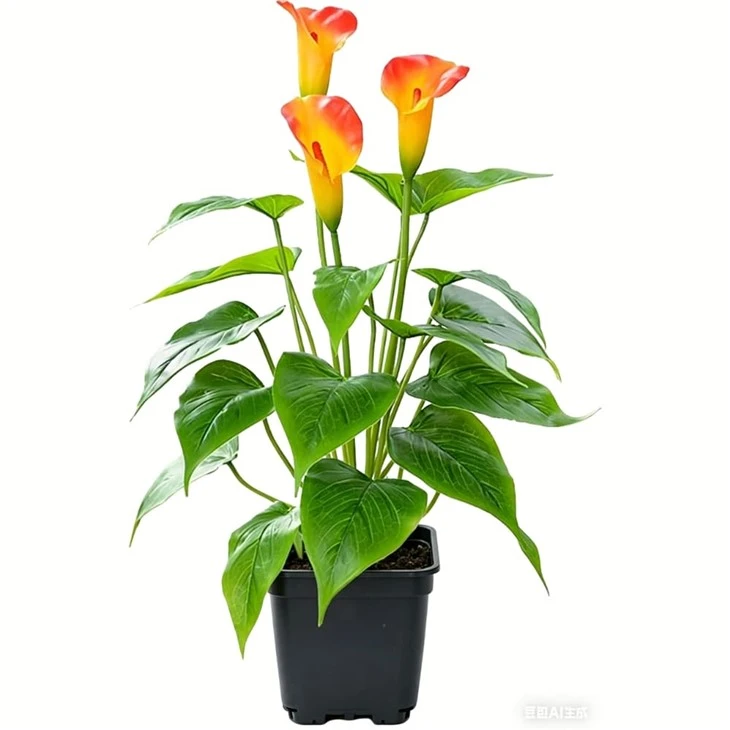 Artificial Calla Lily Plant