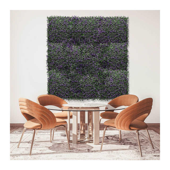 Green Wall Panel