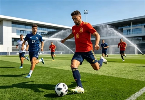 Why Training Facilities for the 2026 World Cup Are Increasingly Using Artific...