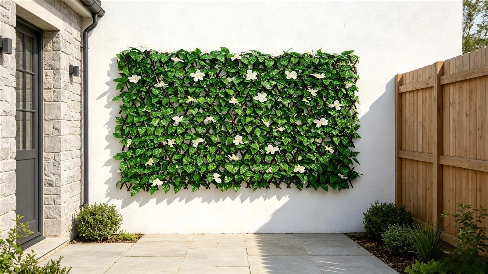 Artificial Hedge Screening Artificial Hedge Screening