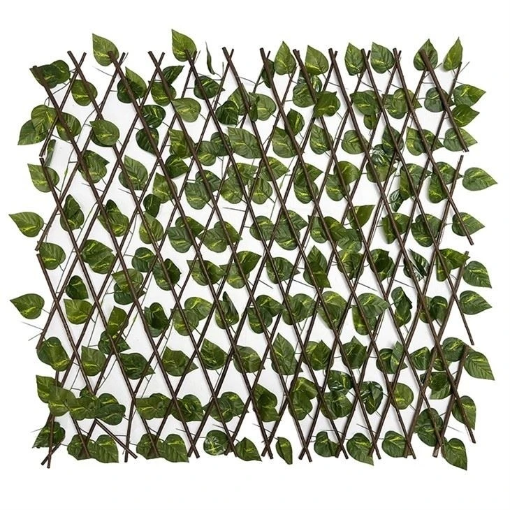 Faux Ivy Privacy Screen Faux Ivy Privacy Screen