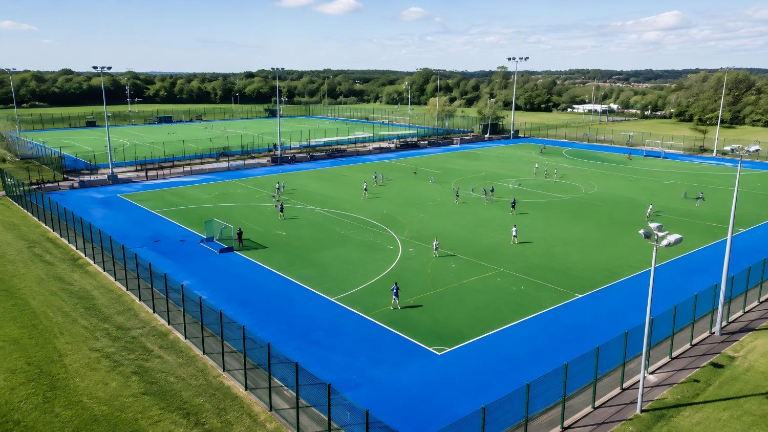 Leading Hockey Turf Manufacturer from China & CE/SGS Certified Leading Hockey Turf Manufacturer from China & CE/SGS Certified