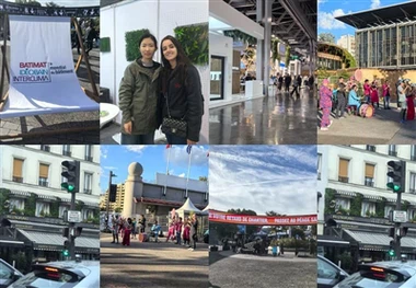 Linwoo Participates in BATIMAT 2024, The Construction And Building Materials ...