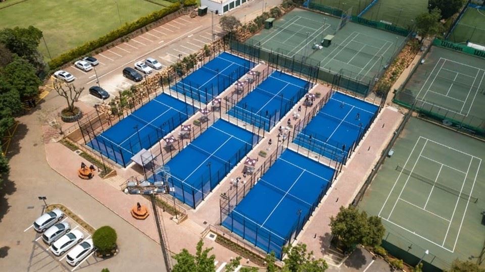Padel Court