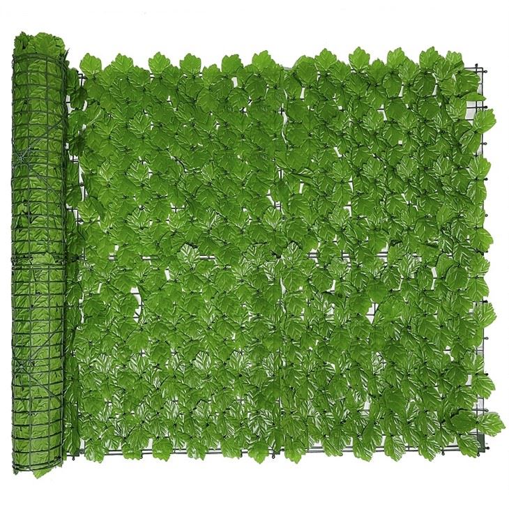 Faux Hedge Roll