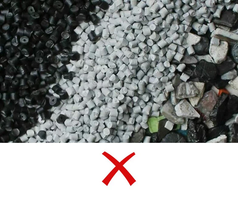 recycled-PE material recycled-PE material