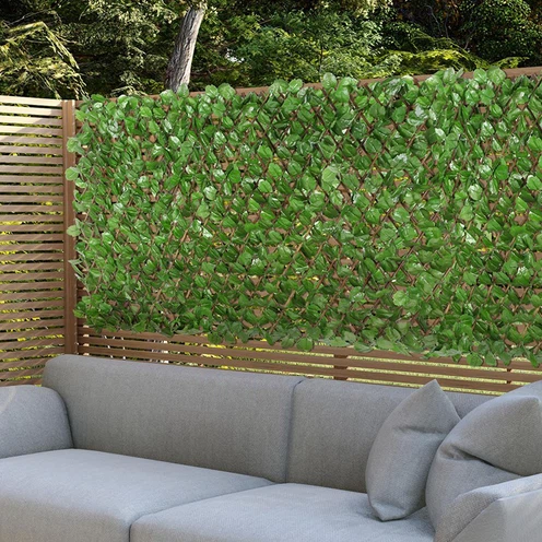 Artificial Fence Panel Advantages Artificial Fence Panel Advantages