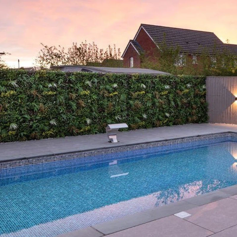 plastic plant wall panel plastic plant wall panel