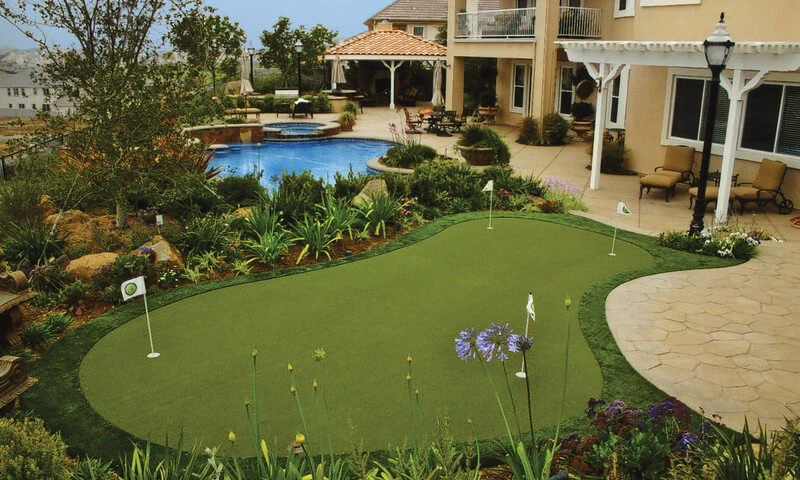 Golf Turf for Residential Golf Areas Golf Turf for Residential Golf Areas