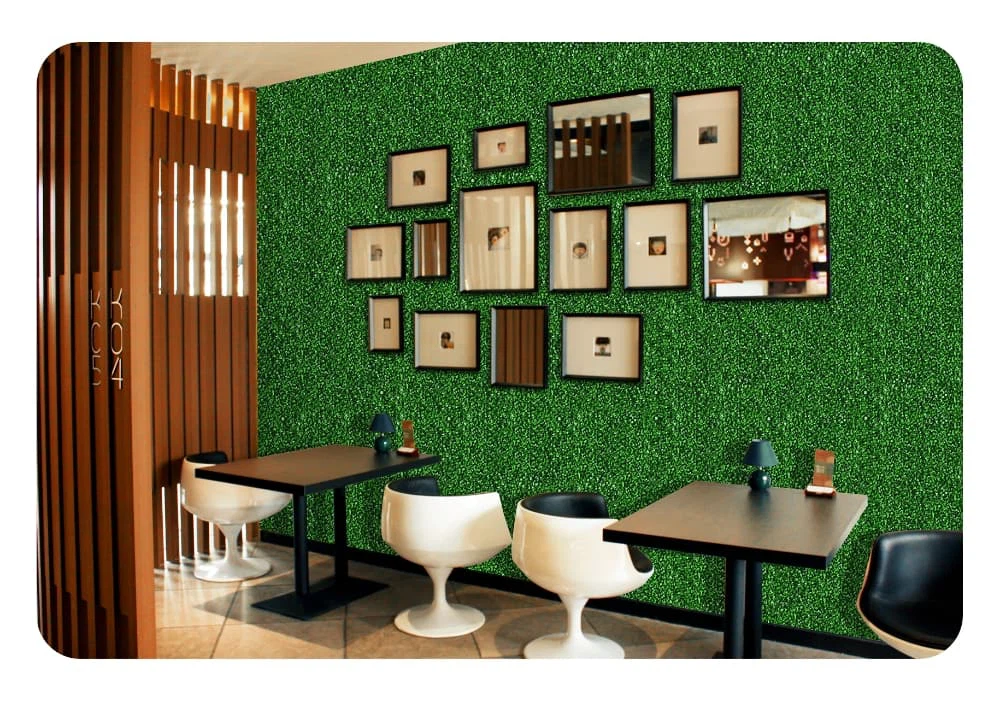 faux plant wall faux plant wall