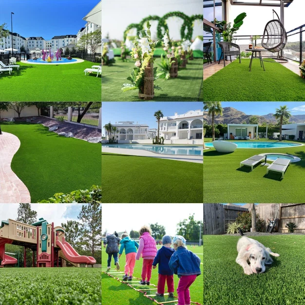 turf for for Medium-Traffic Applications turf for for Medium-Traffic Applications