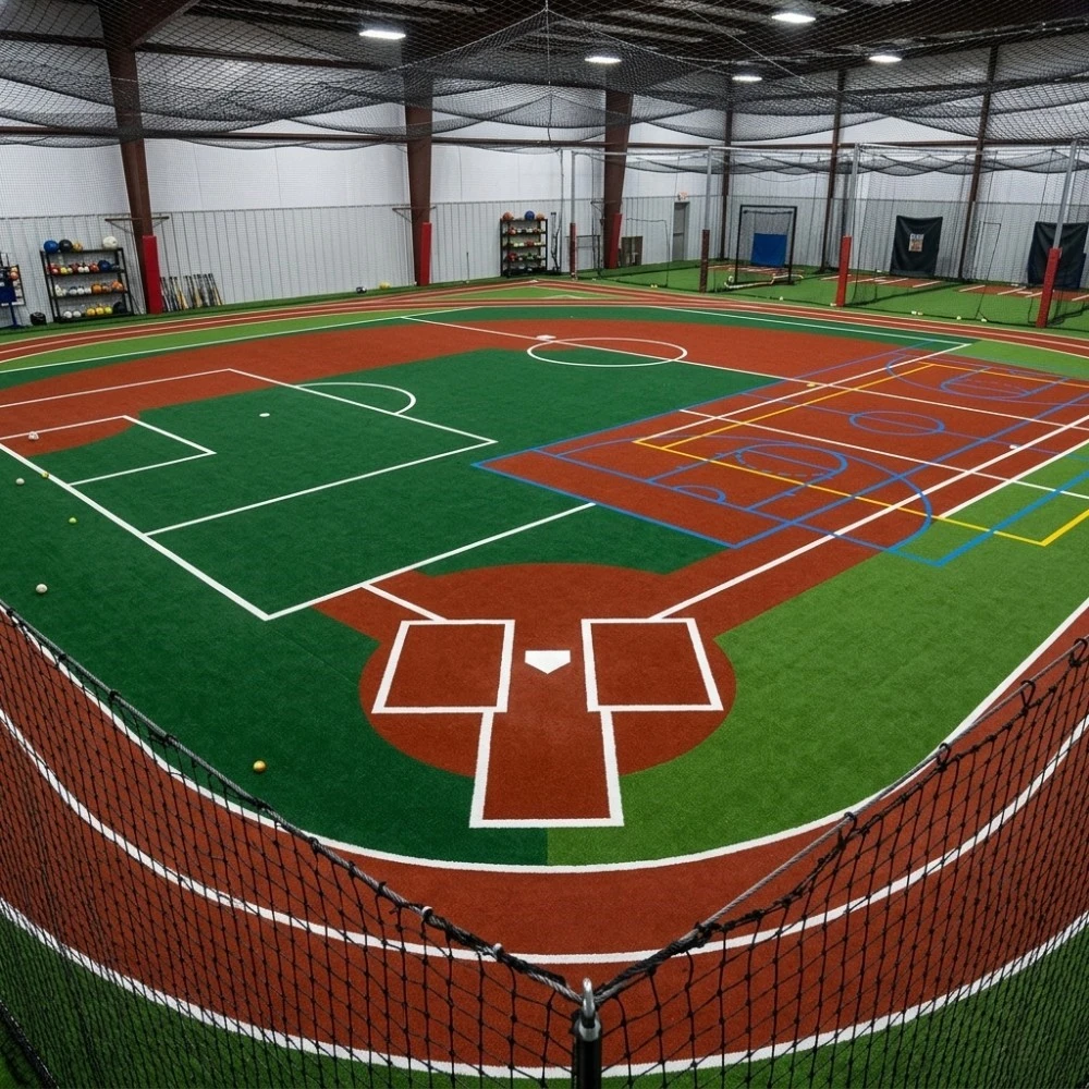 Custom Batting Cage Turf Custom Batting Cage Turf