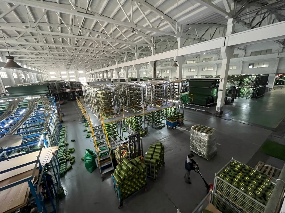 One-Stop Custom Sport Turf Manufacturer In China One-Stop Custom Sport Turf Manufacturer In China