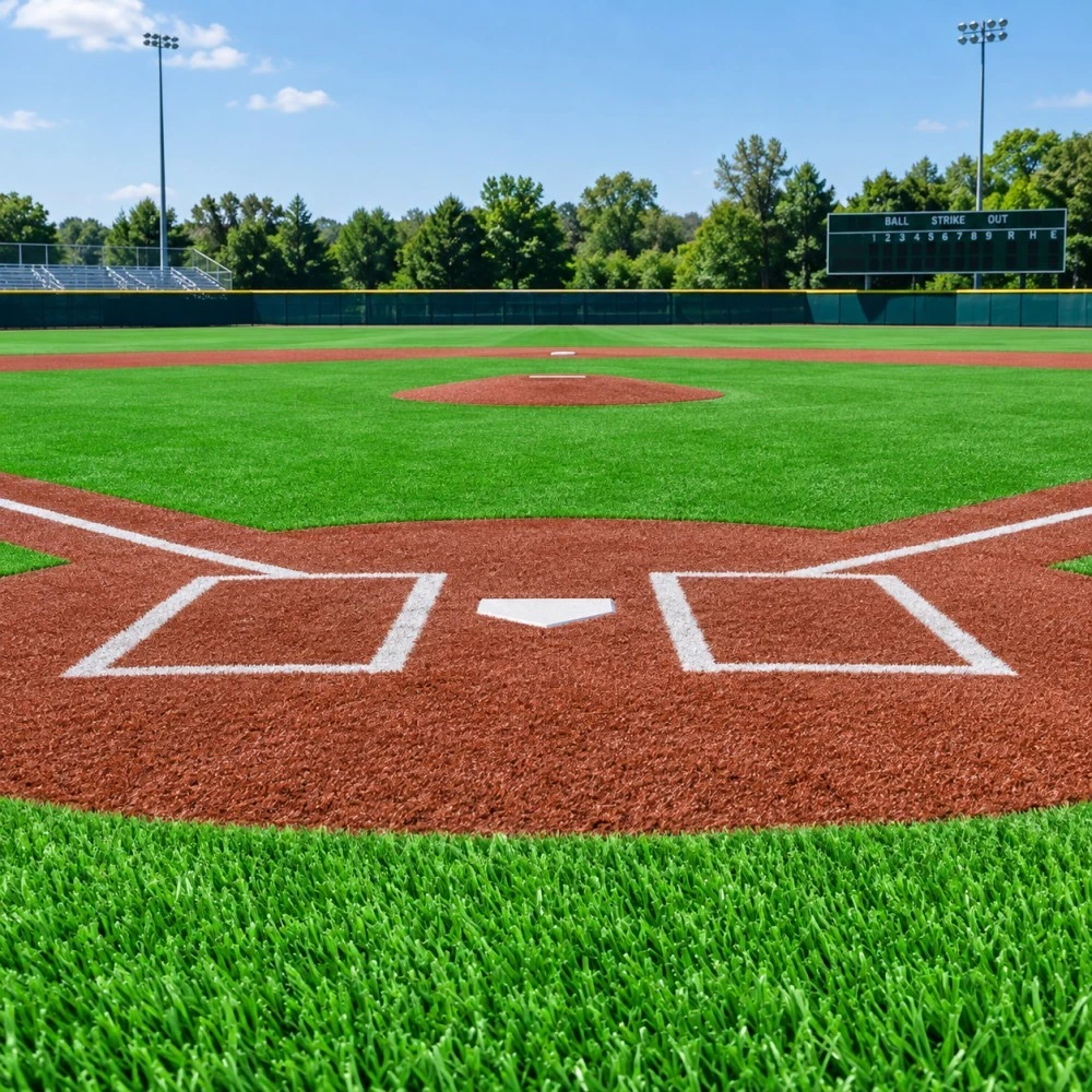 Custom Baseball Artificial Turf Custom Baseball Artificial Turf