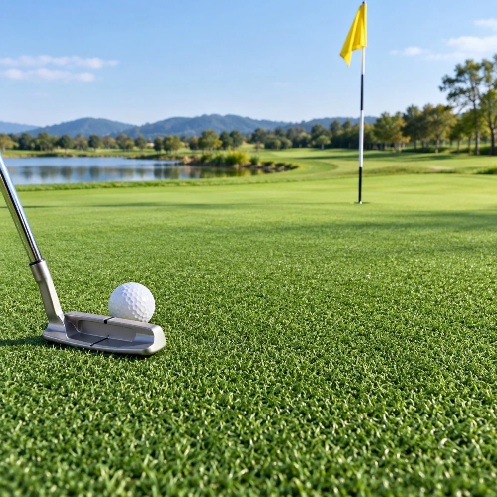 Custom Outdoor Golf Turf For Golf Custom Outdoor Golf Turf For Golf