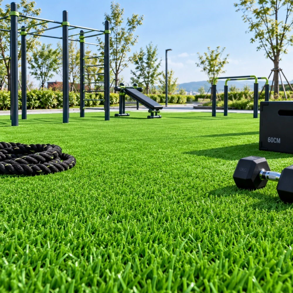 Custom Gym Artificial Turf Custom Gym Artificial Turf