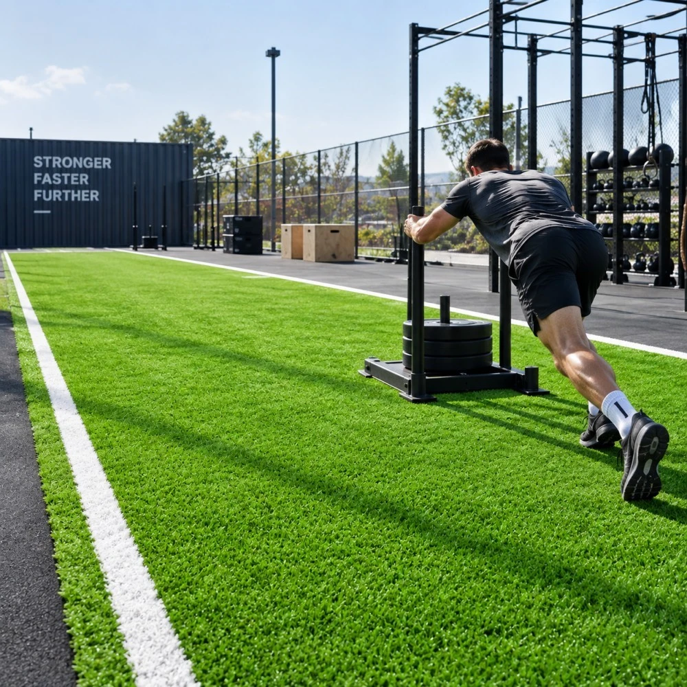 Custom Gym Artificial Turf Custom Gym Artificial Turf