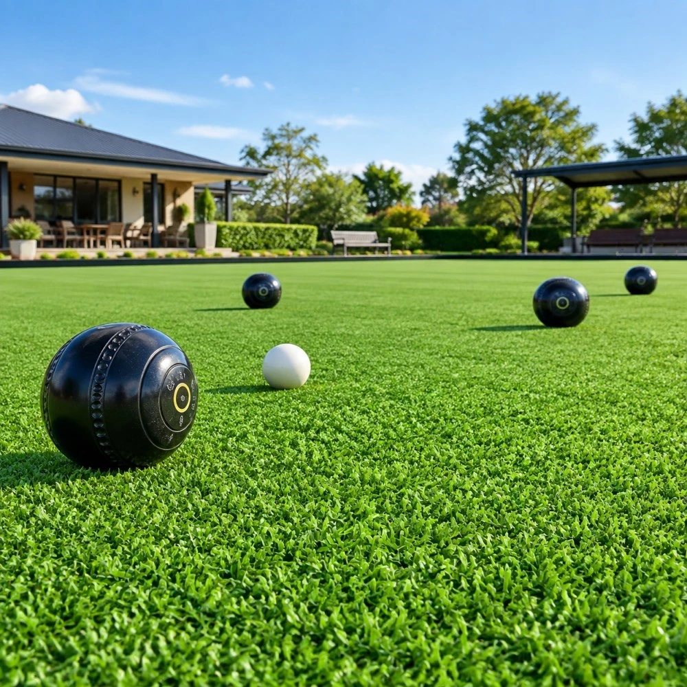 Custom Bowling Green Turf Custom Bowling Green Turf