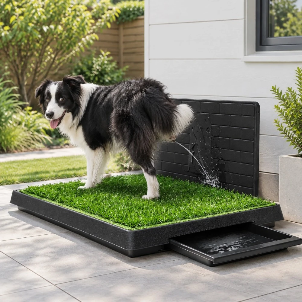 Custom Dog Turf Potty Outdoor Custom Dog Turf Potty Outdoor