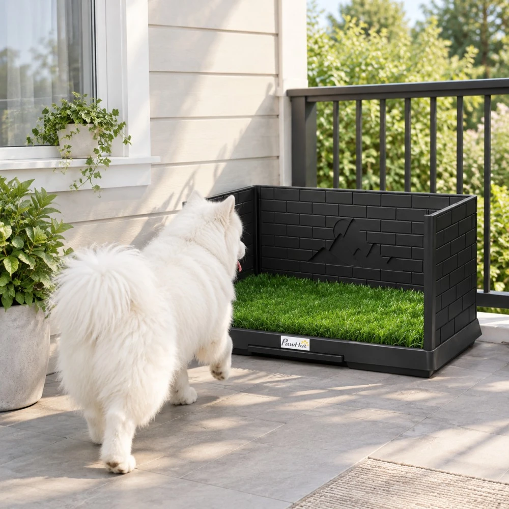 Custom Dog Turf Potty Outdoor Custom Dog Turf Potty Outdoor