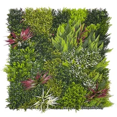 Fake Vertical Wall Garden