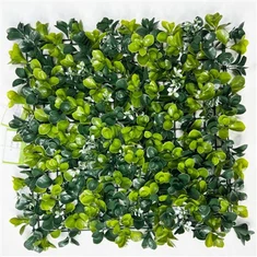 Fake Green Grass Wall