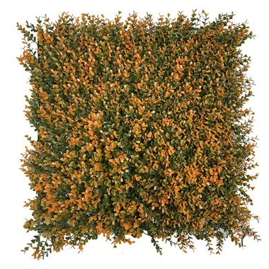 Faux Green Wall Panel