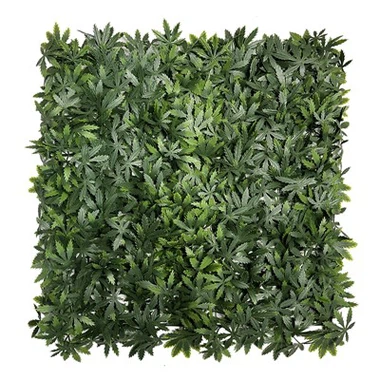 Plastic Hedges Outdoor