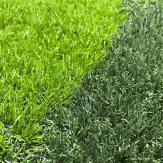 Patterned Artificial Grass